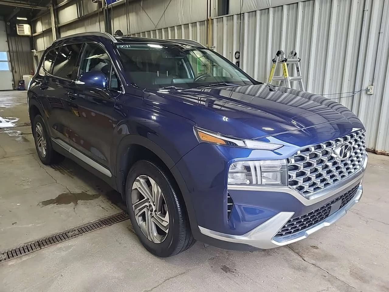 Hyundai Santa fe * Awd W/trend Package Preferred* АВТОКРЕДИТ* , снимка 5 - Автомобили и джипове - 55669415