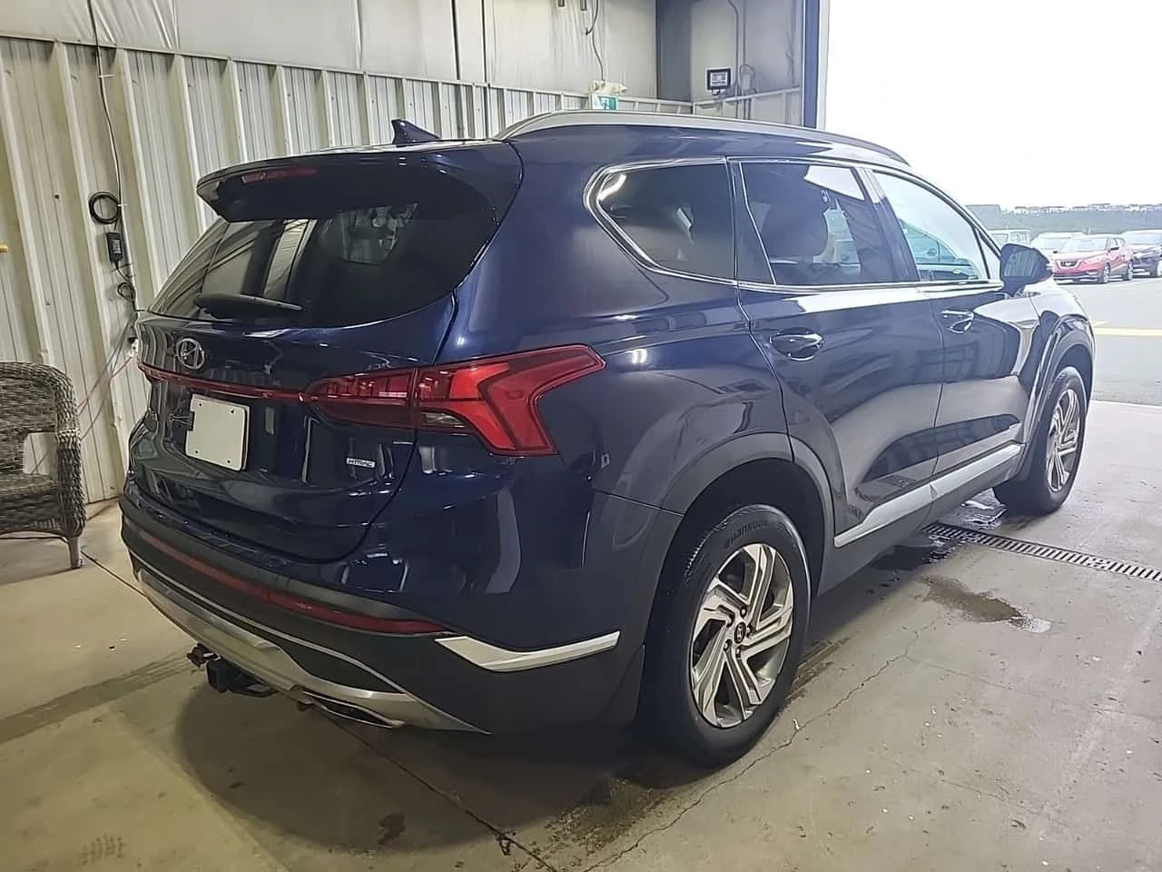 Hyundai Santa fe * Awd W/trend Package Preferred* АВТОКРЕДИТ* , снимка 2 - Автомобили и джипове - 55669415