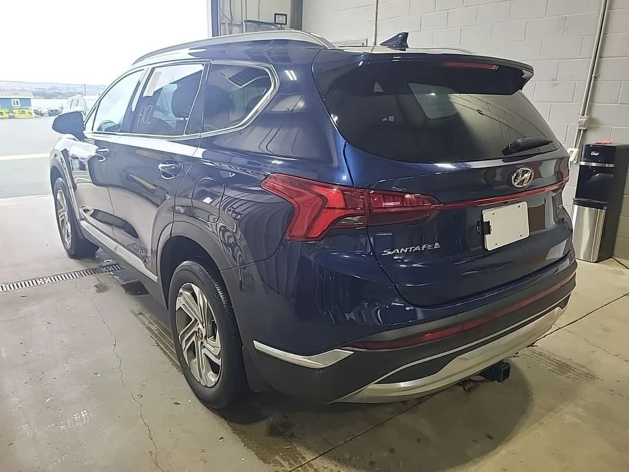 Hyundai Santa fe * Awd W/trend Package Preferred* АВТОКРЕДИТ* , снимка 6 - Автомобили и джипове - 55669415