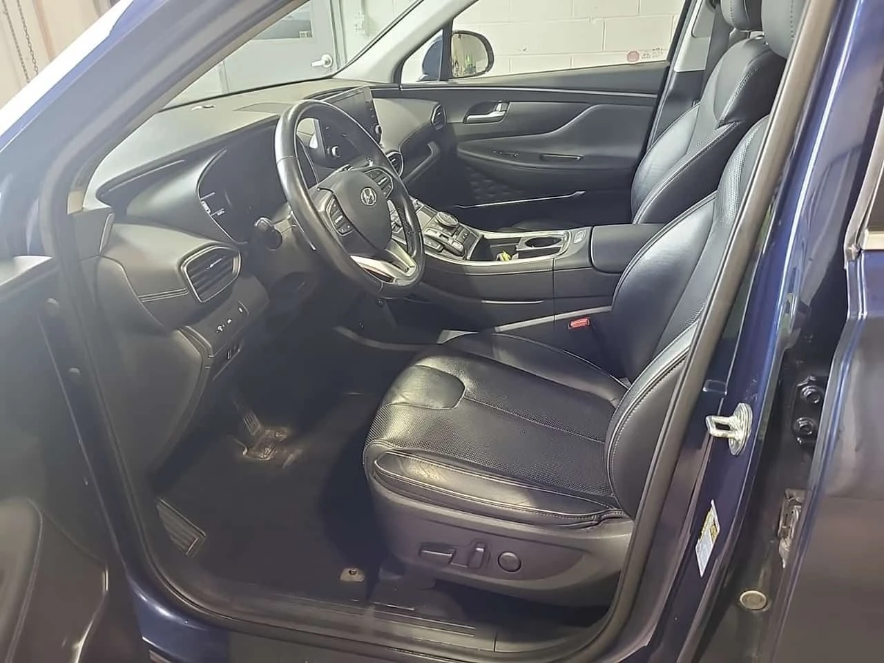 Hyundai Santa fe * Awd W/trend Package Preferred* АВТОКРЕДИТ* , снимка 3 - Автомобили и джипове - 55669415