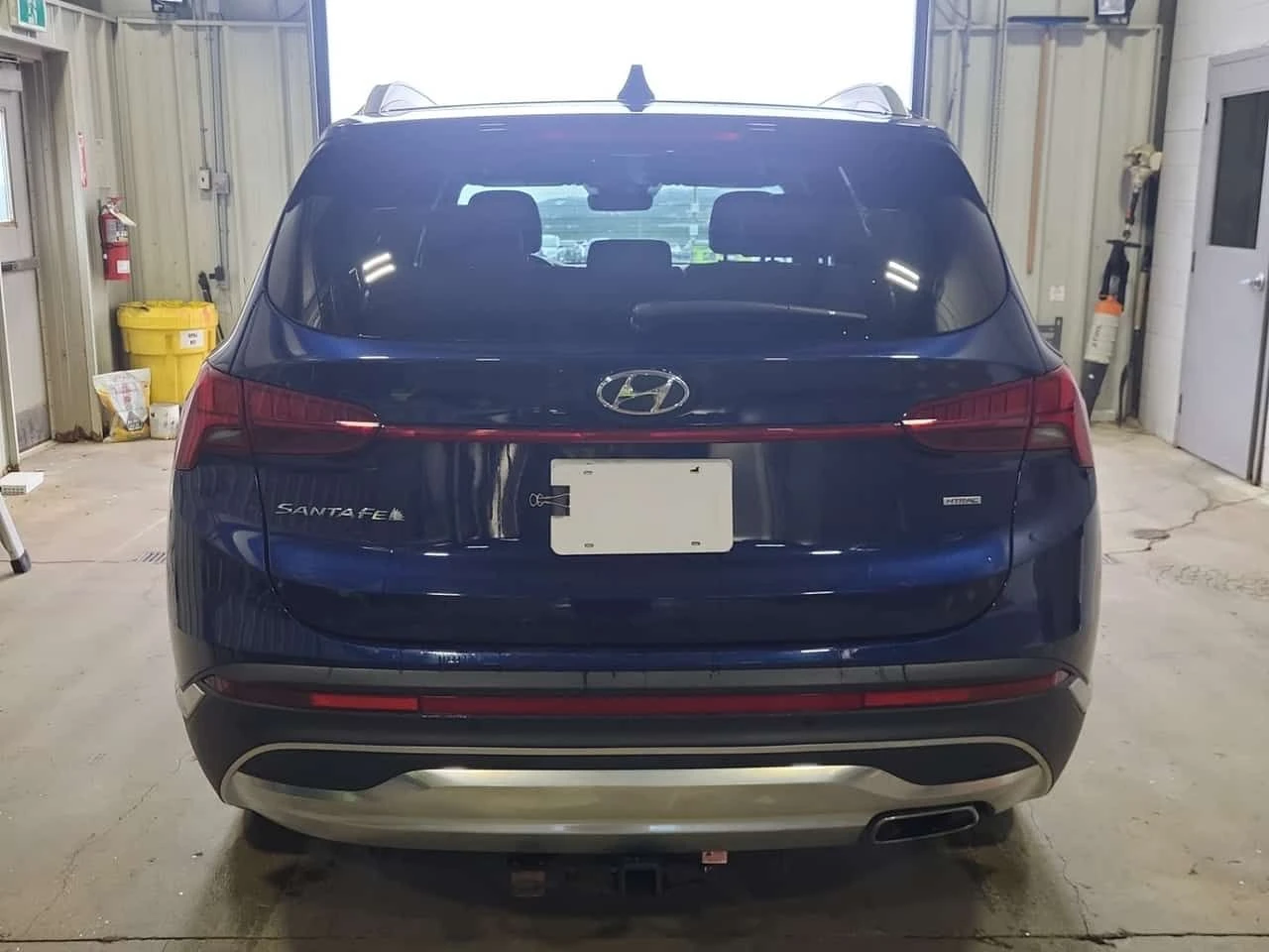 Hyundai Santa fe * Awd W/trend Package Preferred* АВТОКРЕДИТ* , снимка 16 - Автомобили и джипове - 55669415