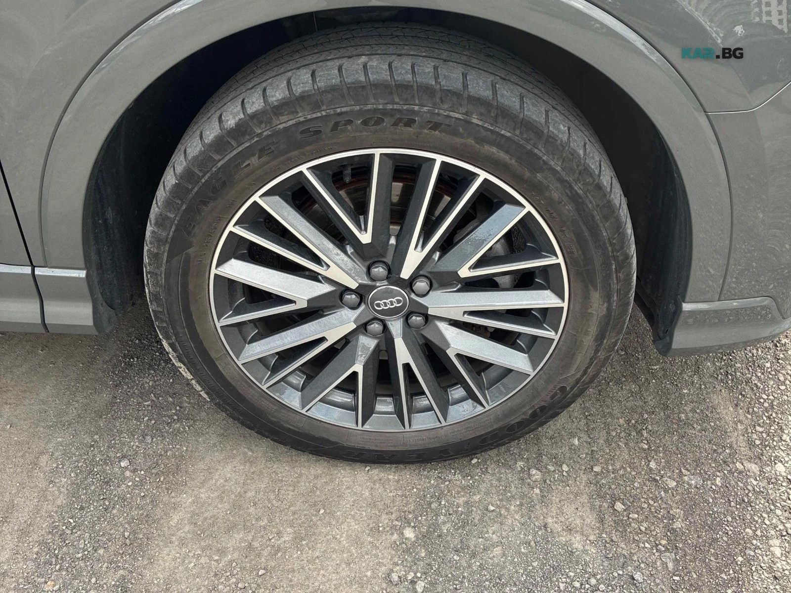 Audi Q3 Progressiv * S Line * АвтоКредит * (ЦЕНА ДО БГ), снимка 7 - Автомобили и джипове - 55712818