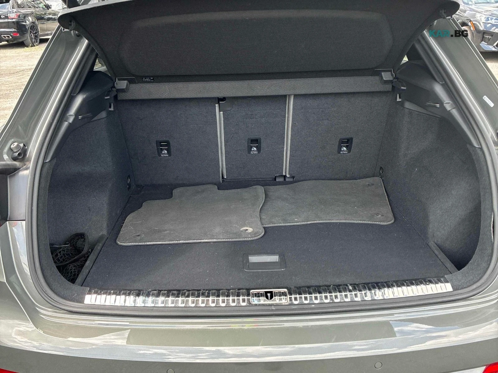 Audi Q3 Progressiv * S Line * АвтоКредит * (ЦЕНА ДО БГ), снимка 8 - Автомобили и джипове - 55712818