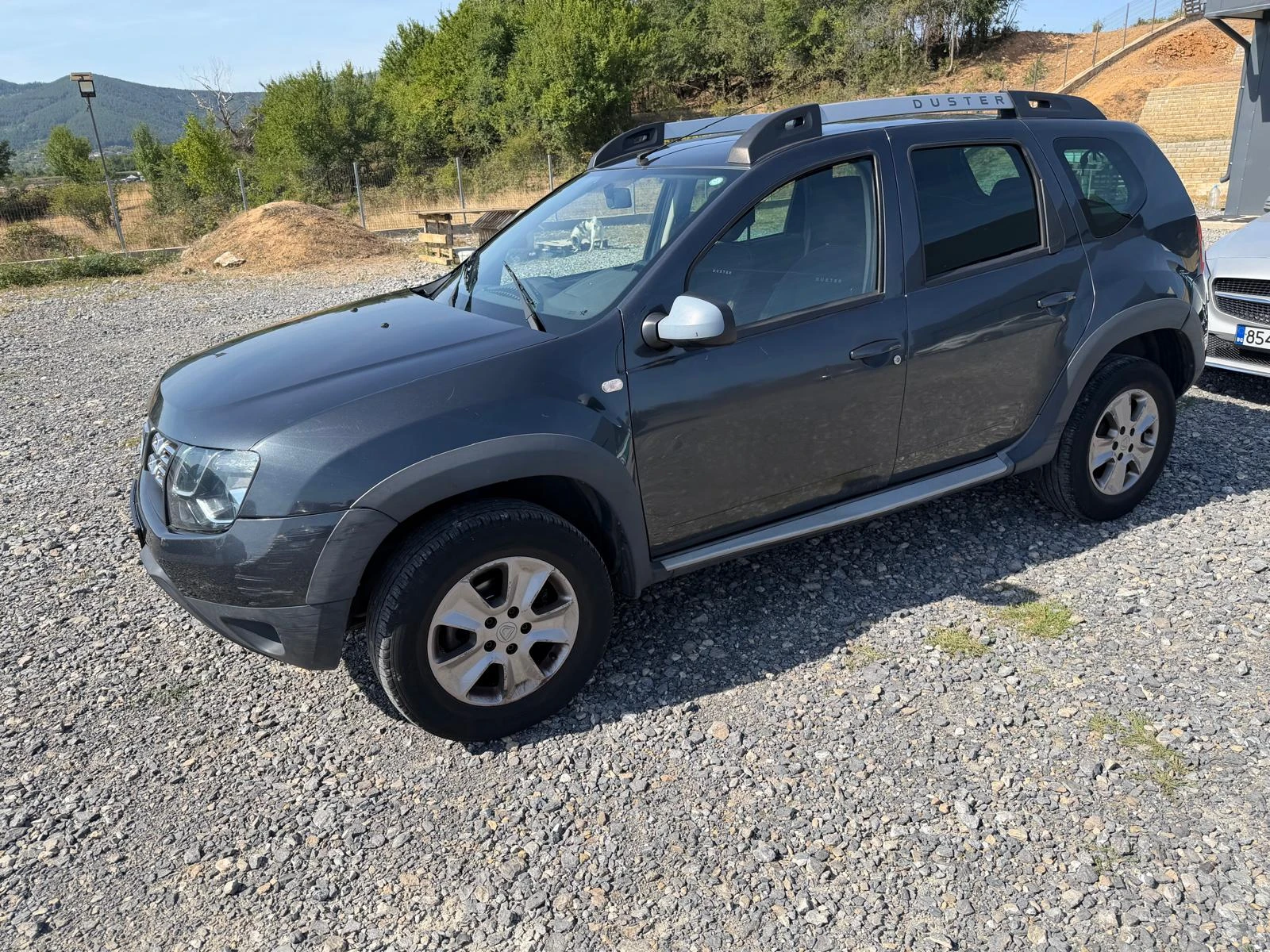 Dacia Duster 1.5DCI EURO5B, снимка 2 - Автомобили и джипове - 55722520