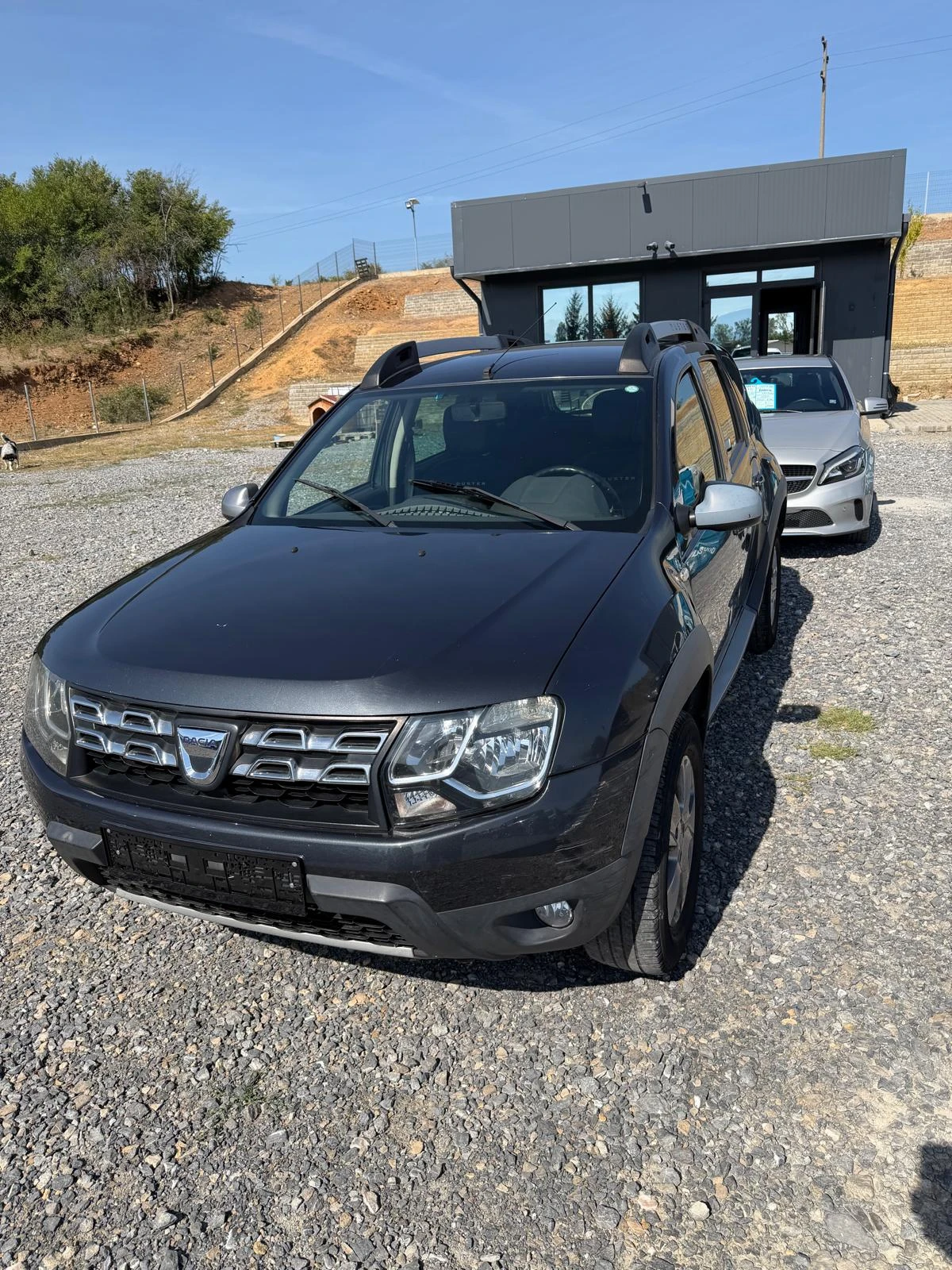 Dacia Duster 1.5DCI EURO5B