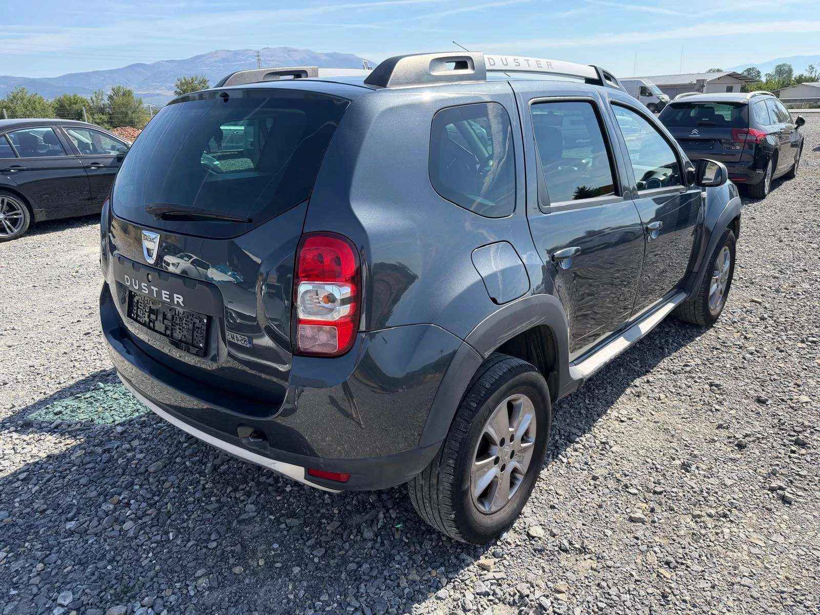Dacia Duster 1.5DCI EURO5B, снимка 4 - Автомобили и джипове - 55722520
