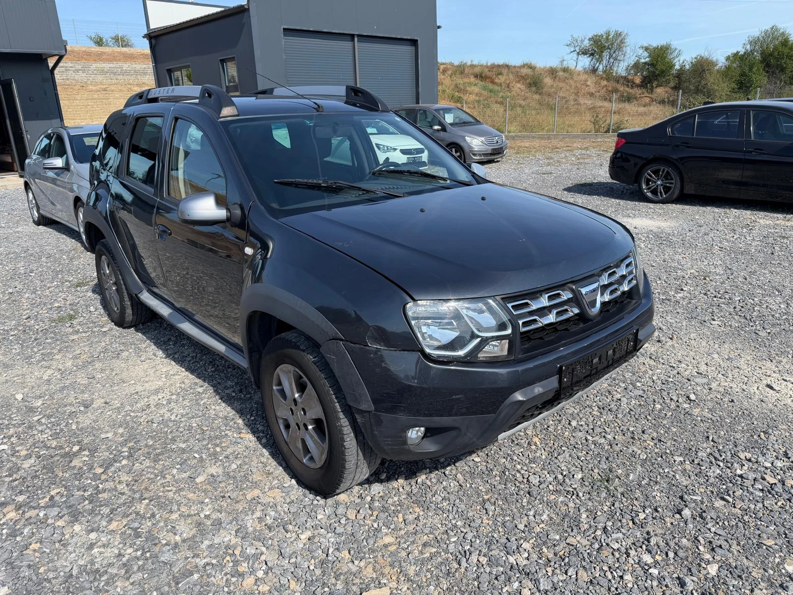 Dacia Duster 1.5DCI EURO5B, снимка 3 - Автомобили и джипове - 55722520