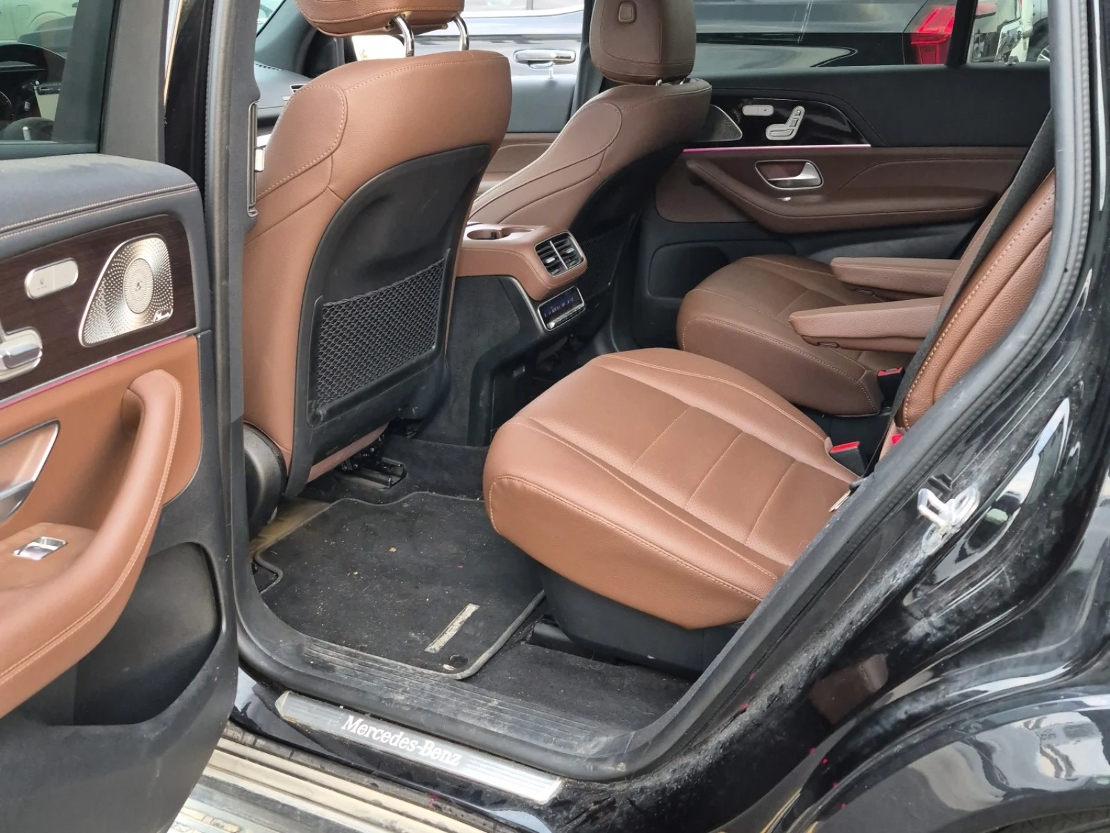 Mercedes-Benz GLS 3L 6cyl | Mobile.bg � ����������� 12