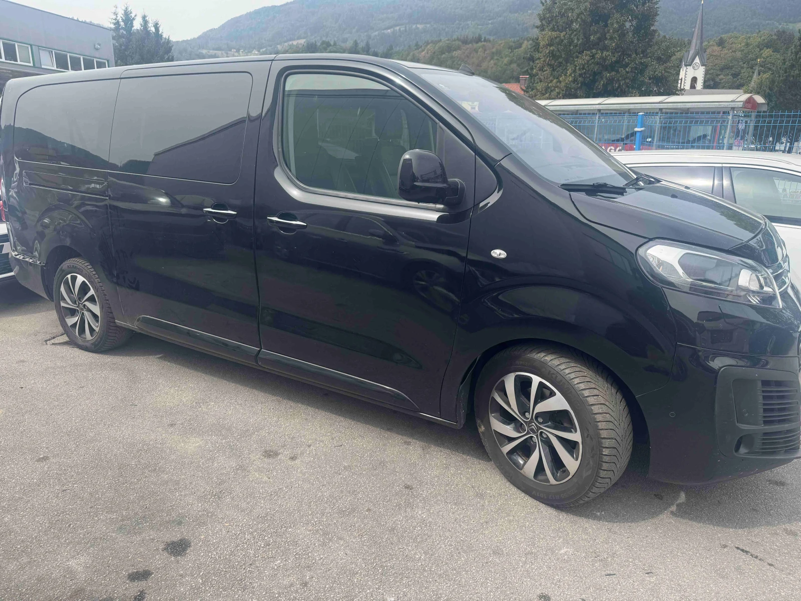 Citroen Spacetourer 2.0D FUUL MAX LUXURY, снимка 4 - Автомобили и джипове - 55843476