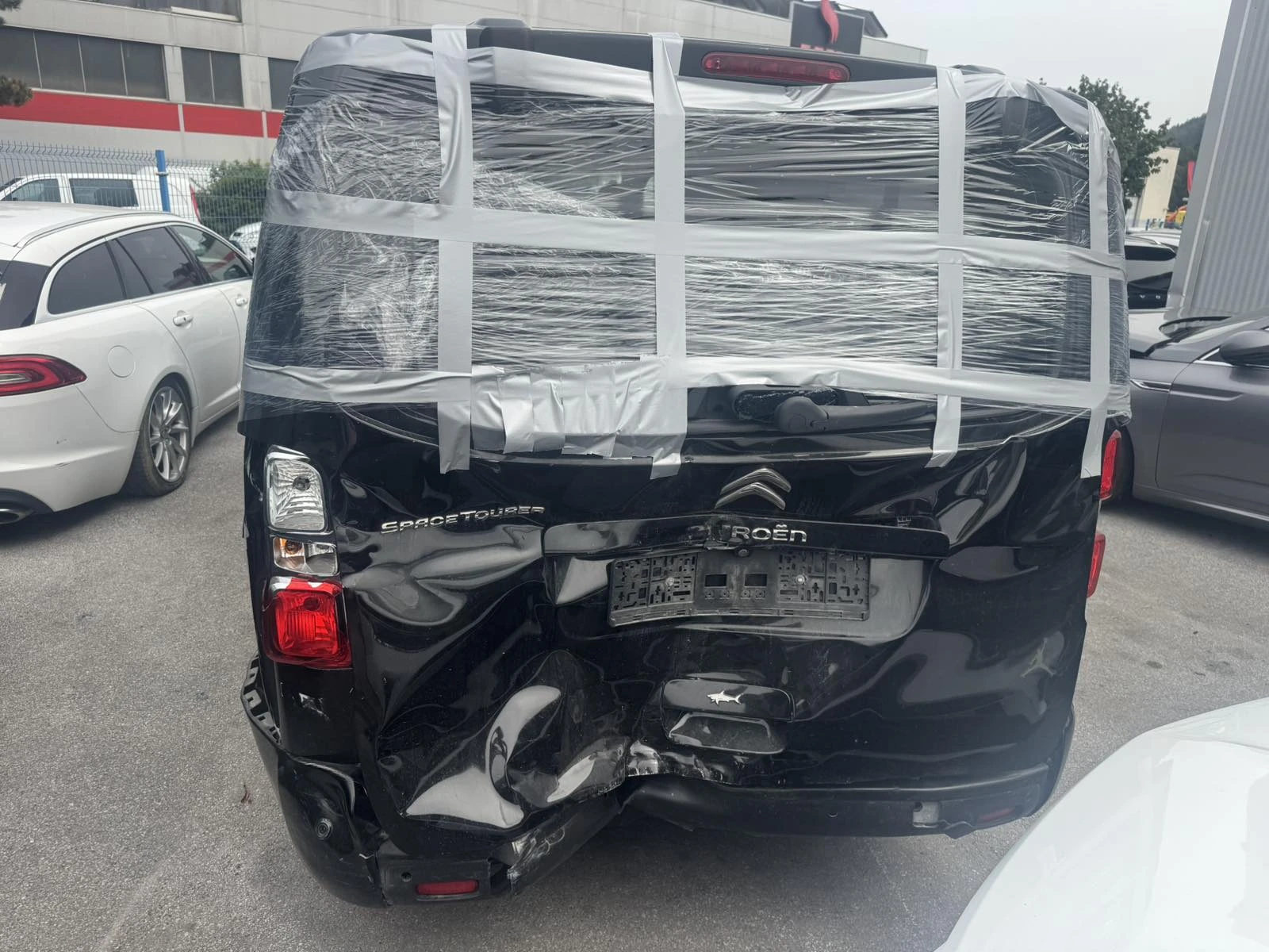 Citroen Spacetourer 2.0D FUUL MAX LUXURY, снимка 11 - Автомобили и джипове - 55843476