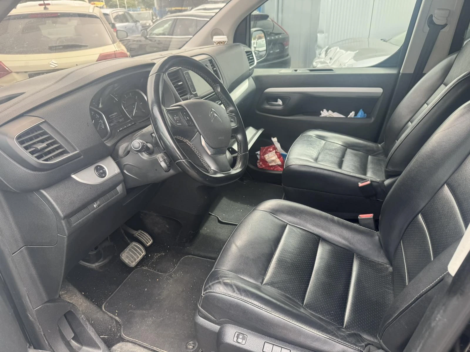 Citroen Spacetourer 2.0D FUUL MAX LUXURY, снимка 6 - Автомобили и джипове - 55843476
