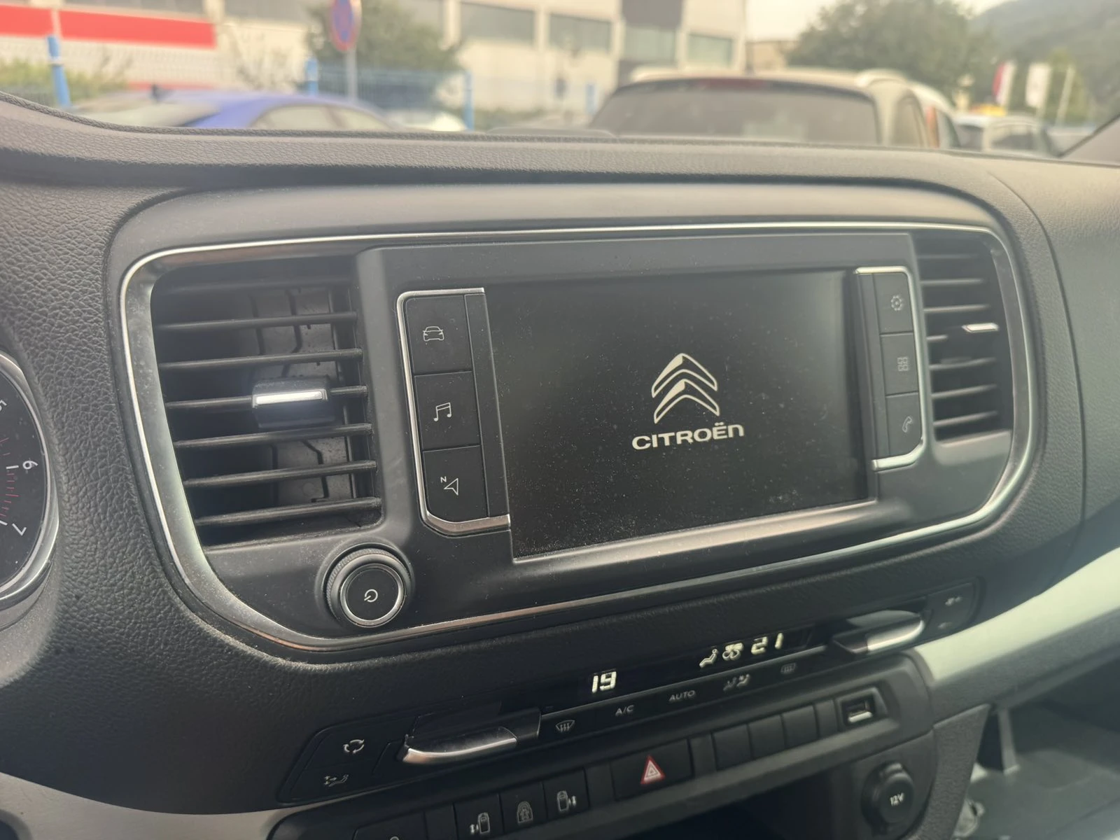 Citroen Spacetourer 2.0D FUUL MAX LUXURY, снимка 7 - Автомобили и джипове - 55843476
