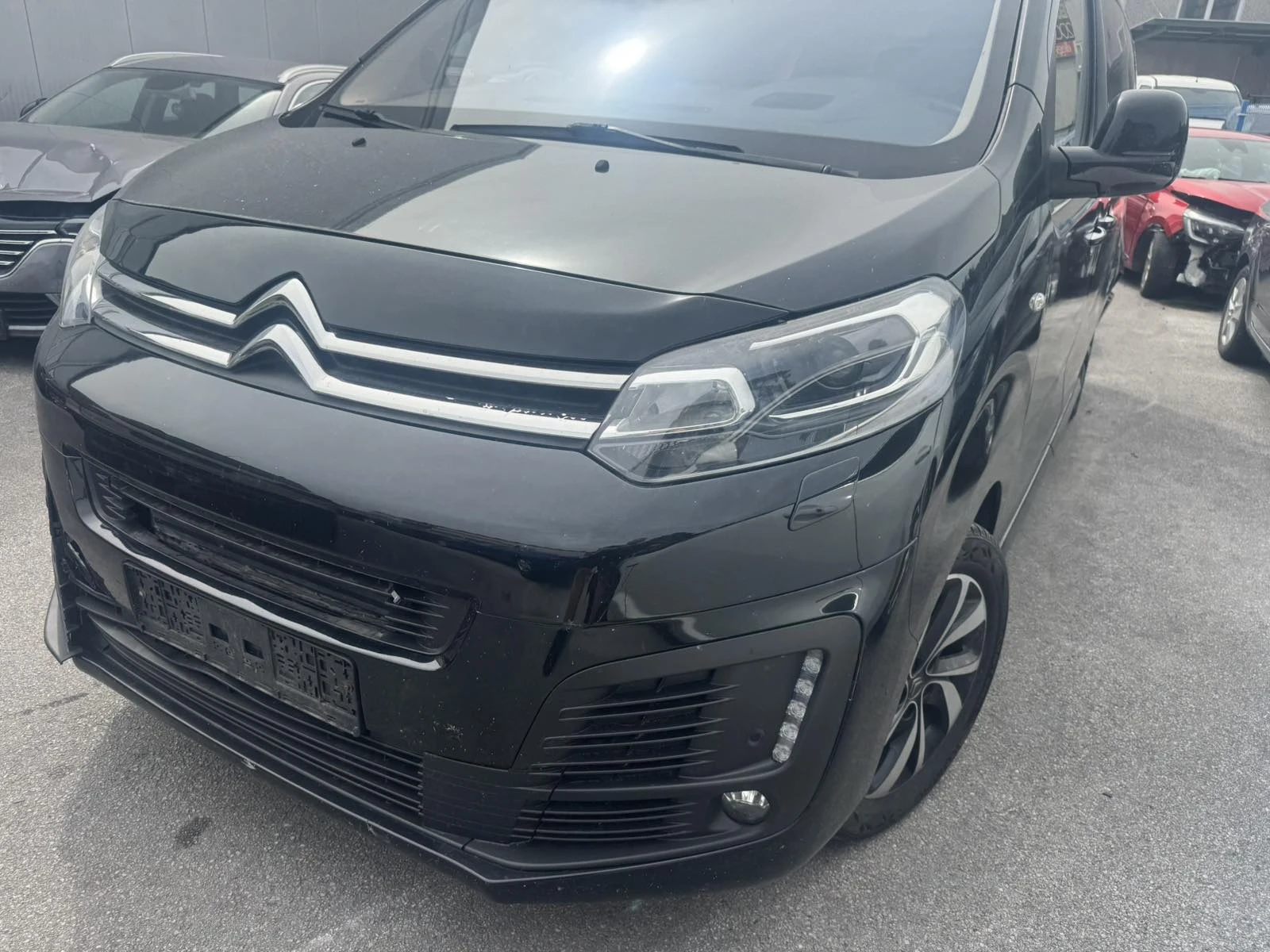 Citroen Spacetourer 2.0D FUUL MAX LUXURY, снимка 2 - Автомобили и джипове - 55843476