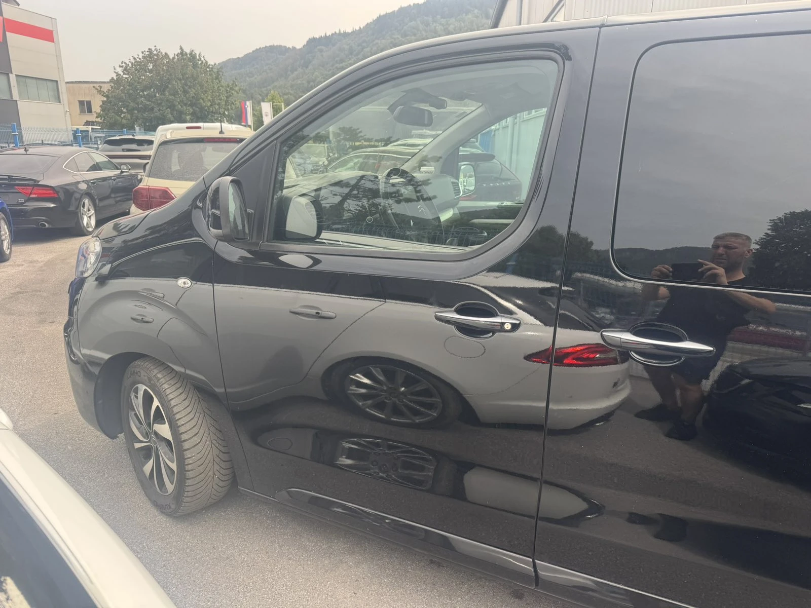 Citroen Spacetourer 2.0D FUUL MAX LUXURY, снимка 5 - Автомобили и джипове - 55843476