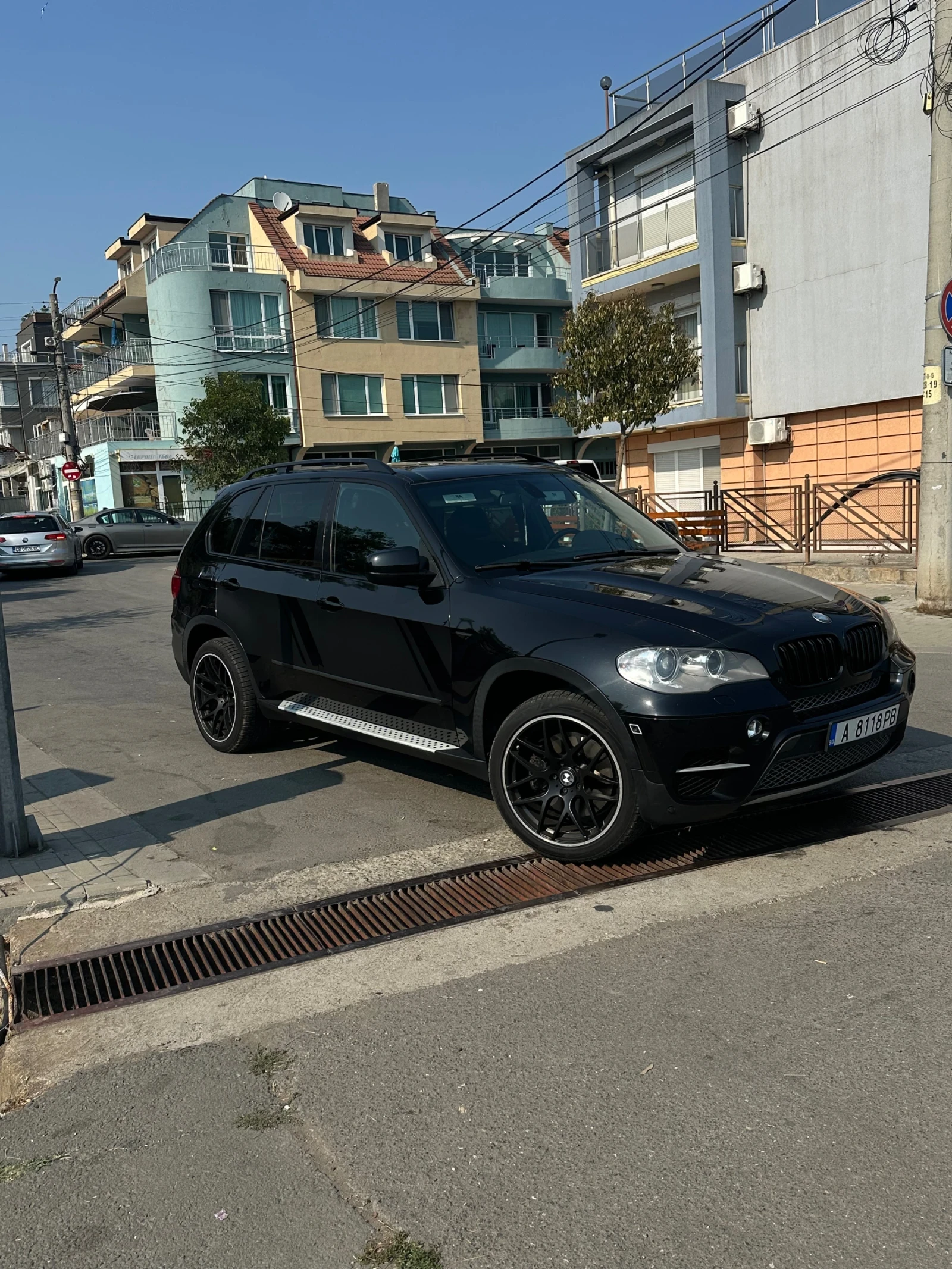BMW X5, снимка 3 - Автомобили и джипове - 56043453