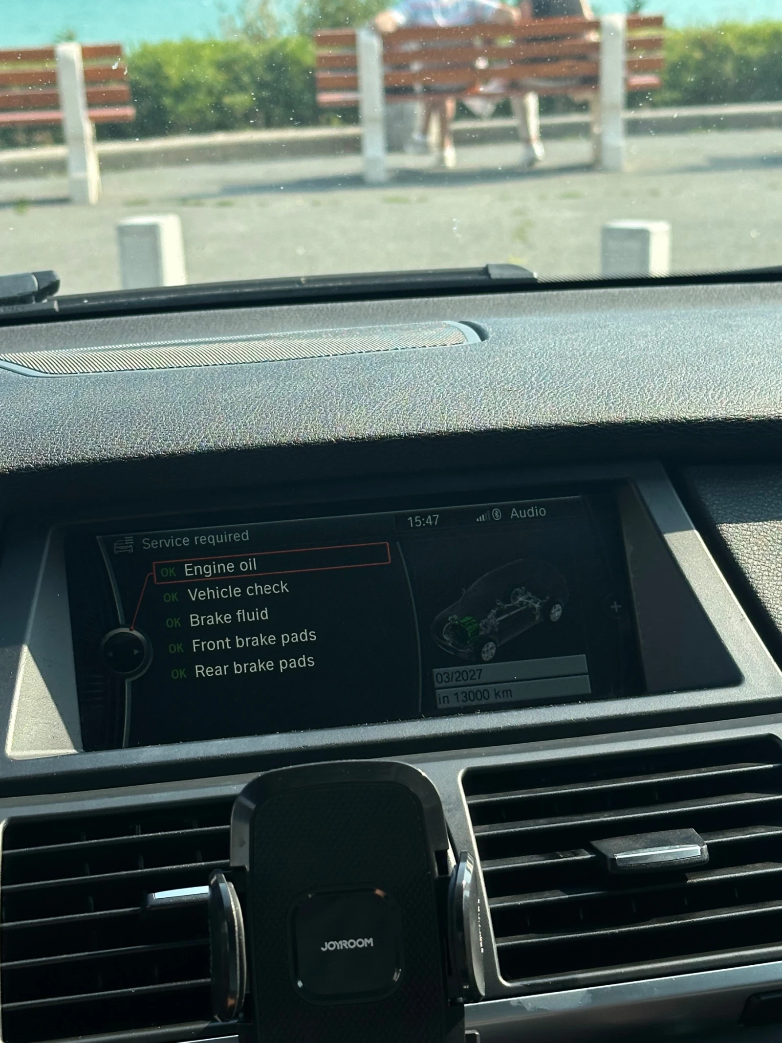 BMW X5, снимка 14 - Автомобили и джипове - 56043453