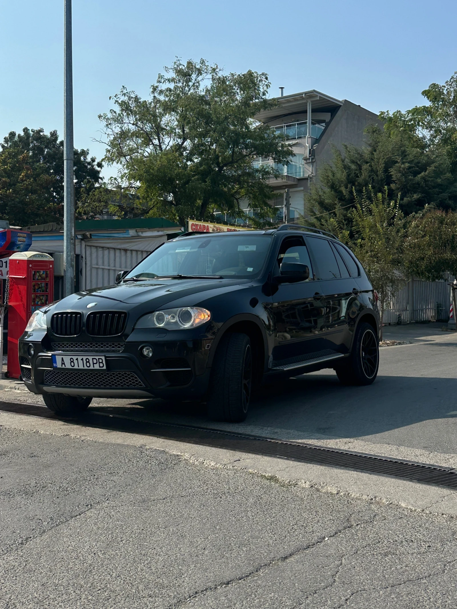 BMW X5, снимка 5 - Автомобили и джипове - 56043453