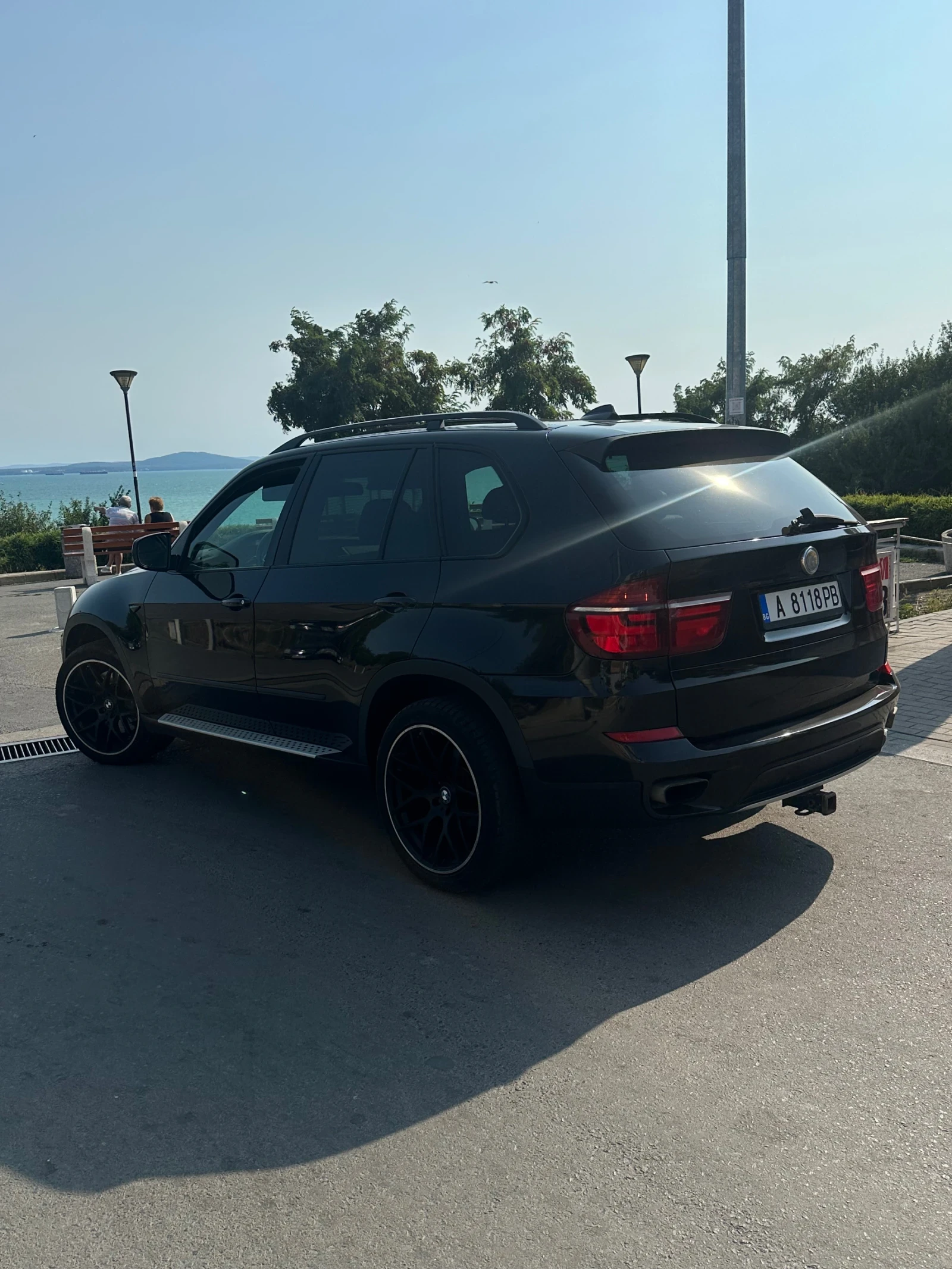 BMW X5, снимка 2 - Автомобили и джипове - 56043453