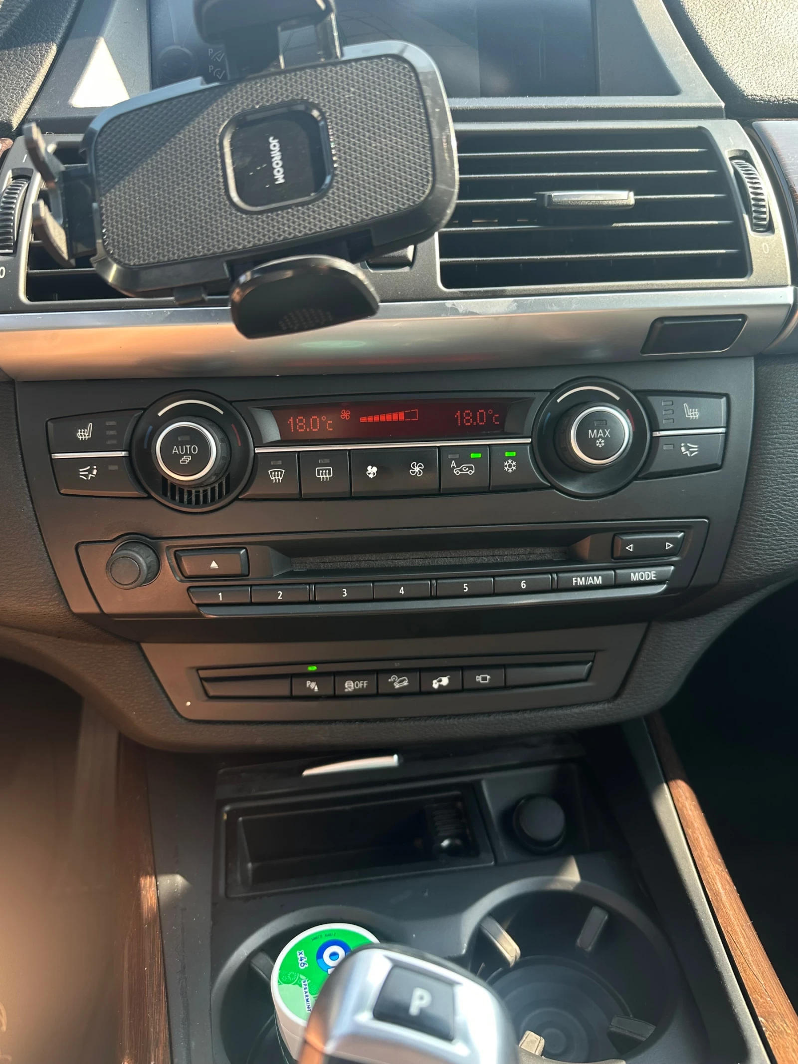 BMW X5, снимка 11 - Автомобили и джипове - 56043453