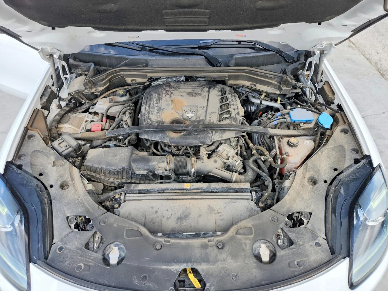 Maserati Grecale 2.0l Modena, снимка 12 - Автомобили и джипове - 56134007