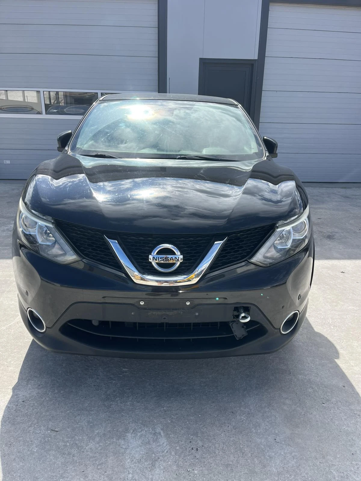 Nissan Qashqai 1.5dci 110к.с. 6-скорости, снимка 2 - Автомобили и джипове - 56194752