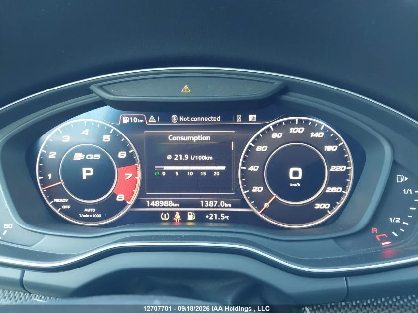 Audi SQ5 TECHNIK - ДИСТРОНИК - ОБДУХ - ПОДГРЕВИ - ПАНОРАМА, снимка 8 - Автомобили и джипове - 56222926
