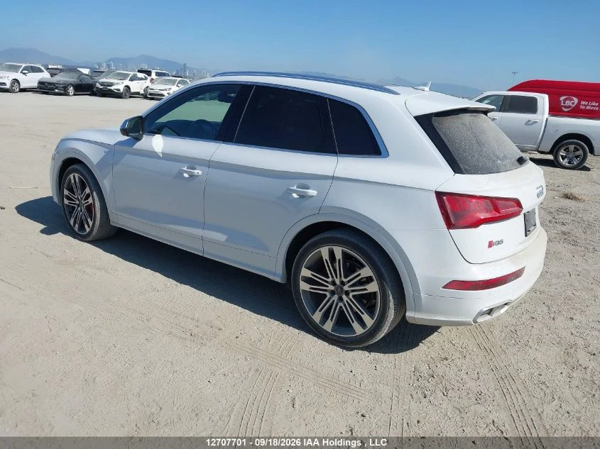 Audi SQ5 TECHNIK - ДИСТРОНИК - ОБДУХ - ПОДГРЕВИ - ПАНОРАМА, снимка 4 - Автомобили и джипове - 56222926