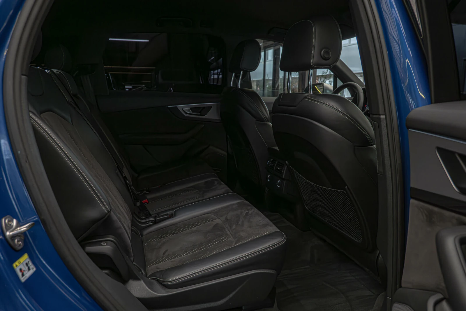 Audi SQ7 4.0TDI/HuD/Virtual/Night/Bose/������ | Mobile.bg � ����������� 11