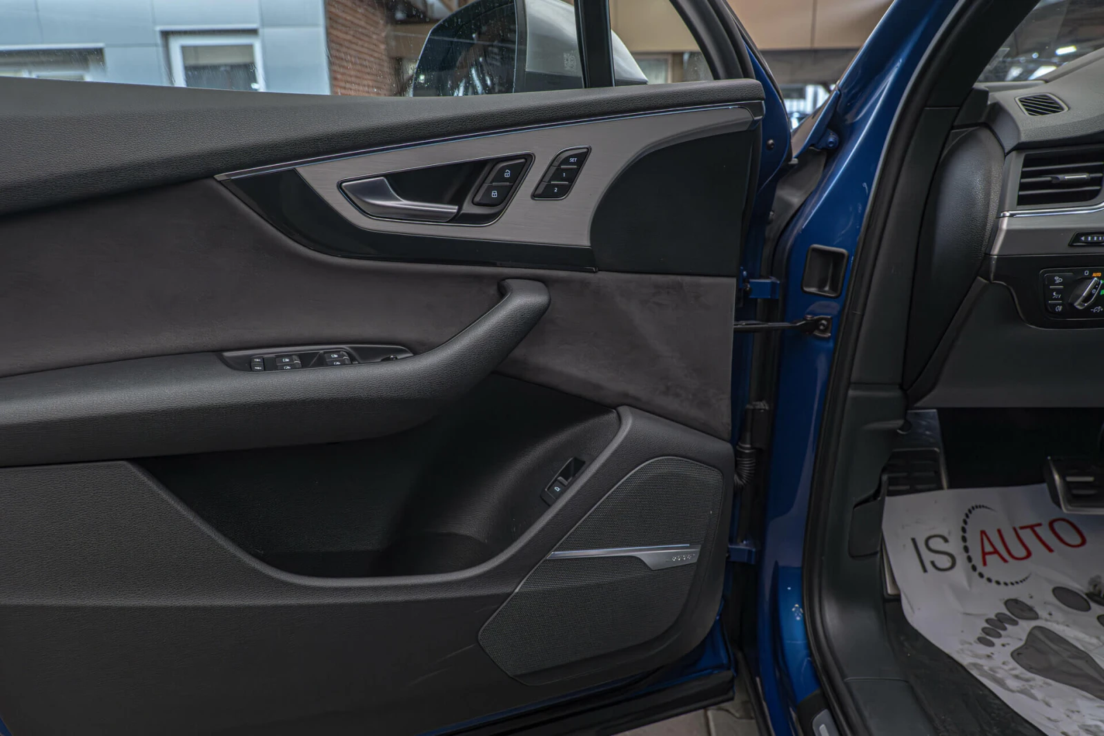 Audi SQ7 4.0TDI/HuD/Virtual/Night/Bose/������ | Mobile.bg � ����������� 9