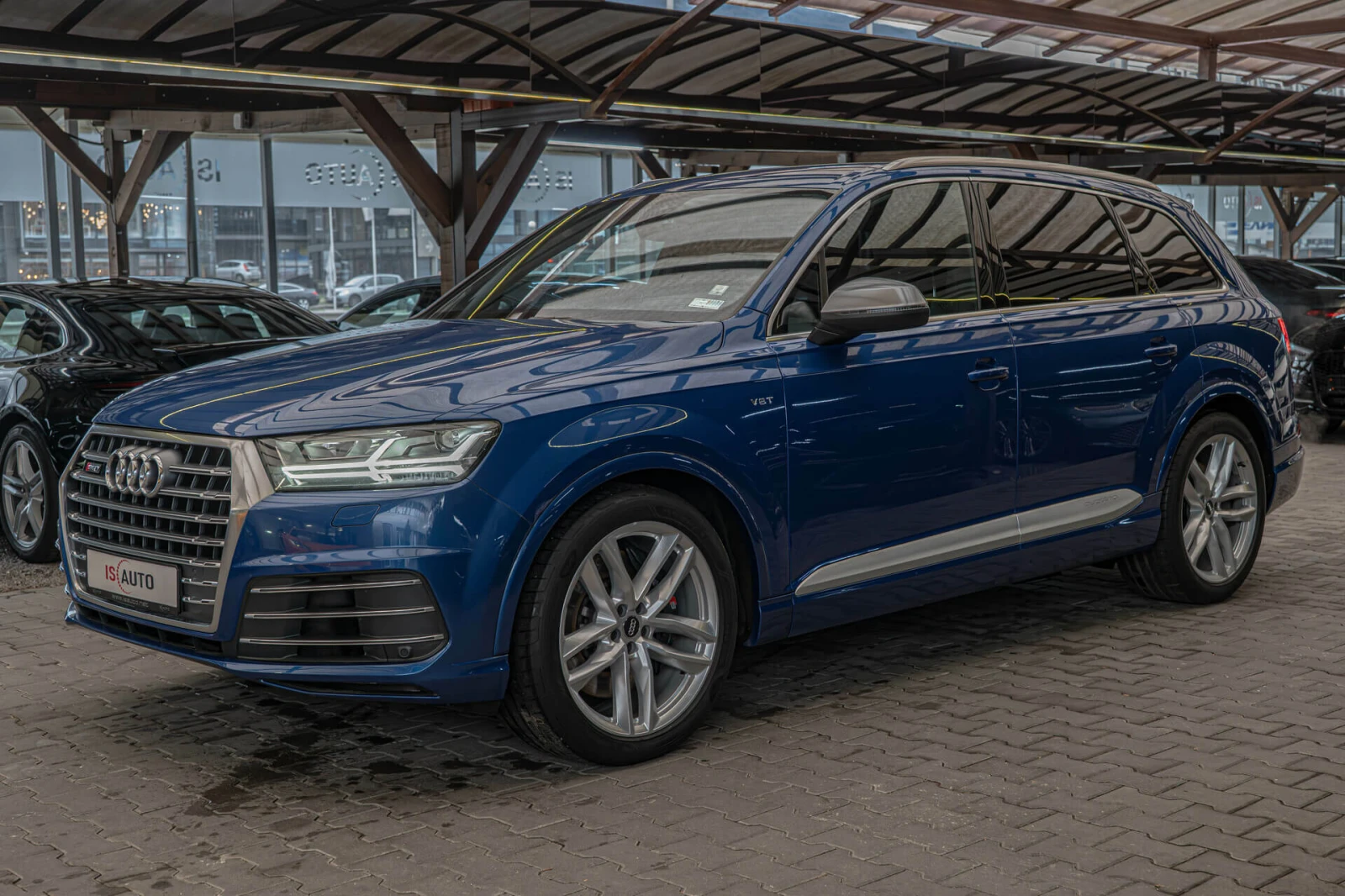 Audi SQ7 4.0TDI/HuD/Virtual/Night/Bose/������ | Mobile.bg � ����������� 2