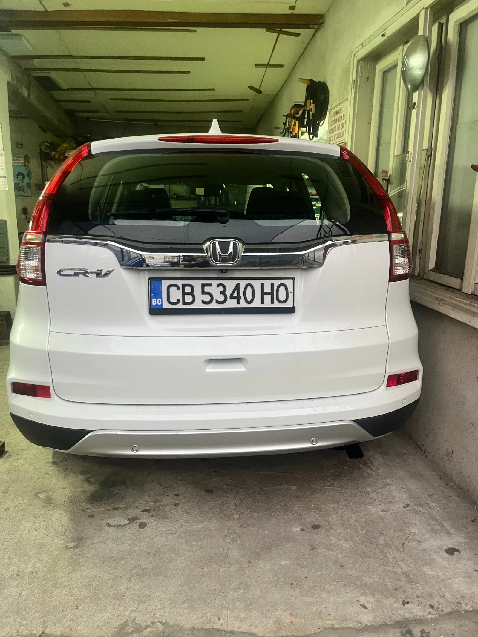 Honda Cr-v, снимка 5 - Автомобили и джипове - 56465605