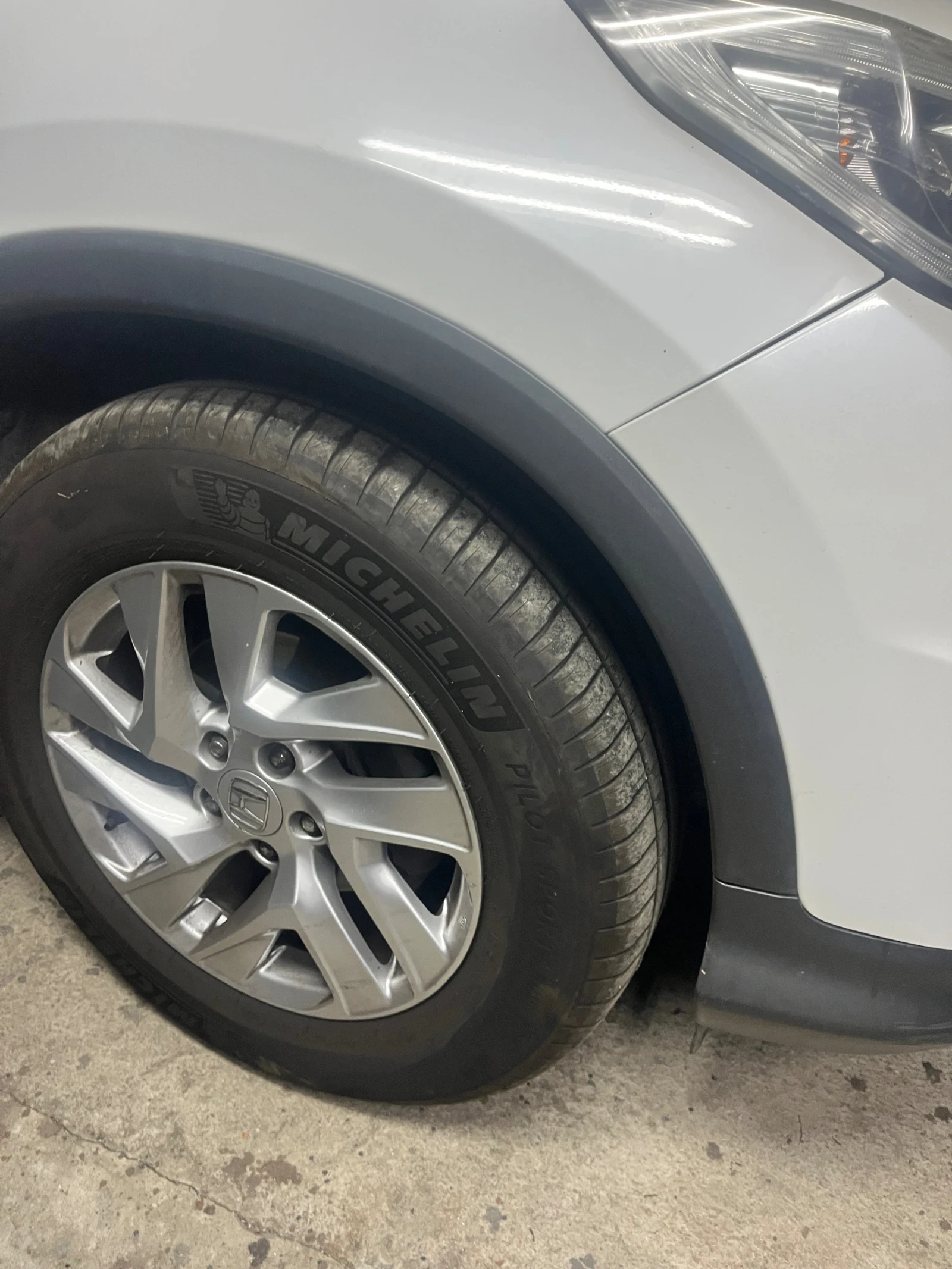 Honda Cr-v, снимка 3 - Автомобили и джипове - 56465605