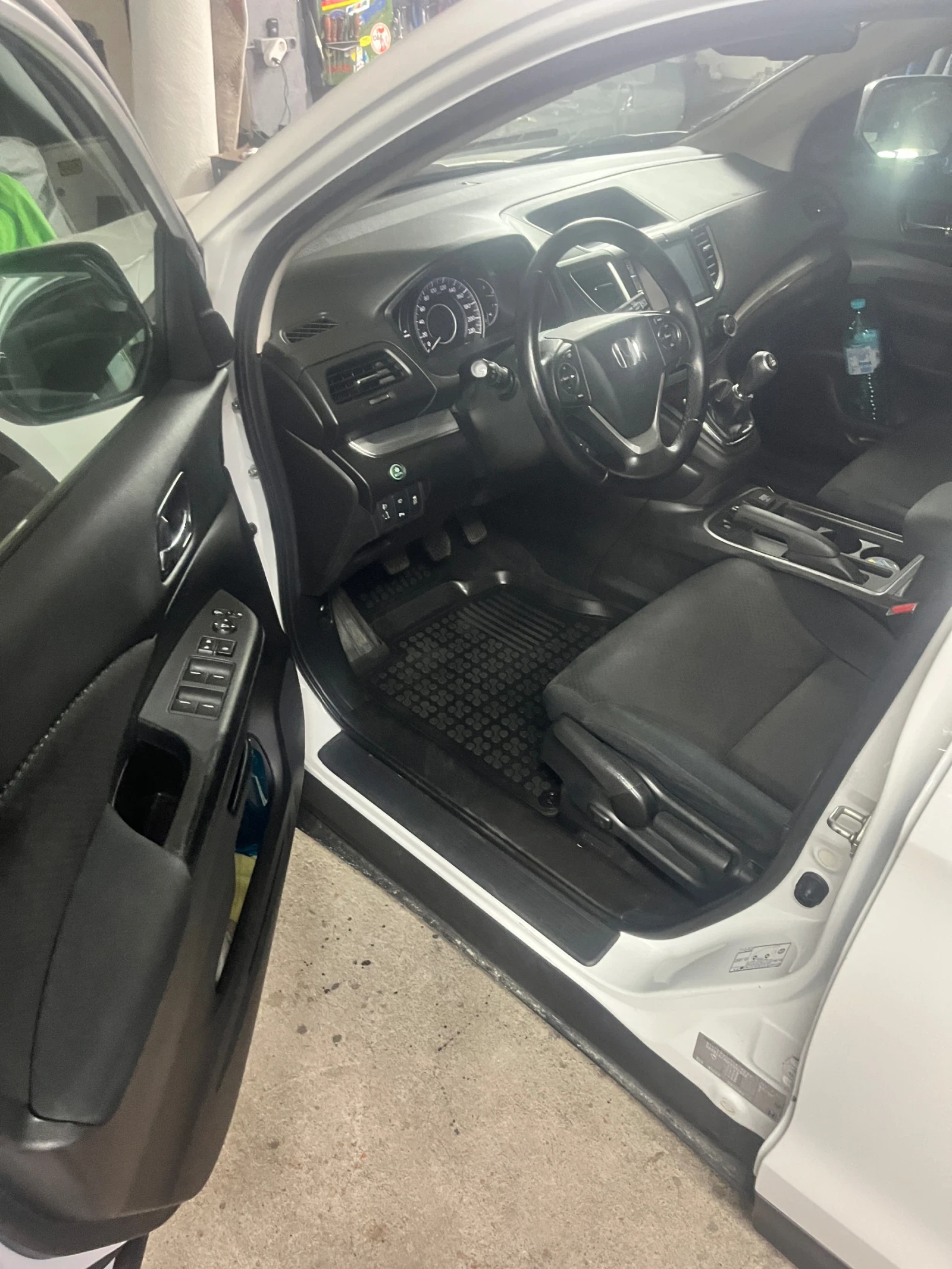 Honda Cr-v, снимка 7 - Автомобили и джипове - 56465605