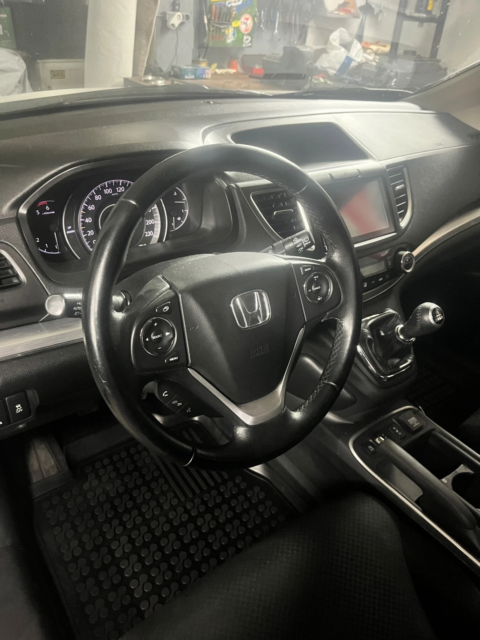 Honda Cr-v, снимка 6 - Автомобили и джипове - 56465605