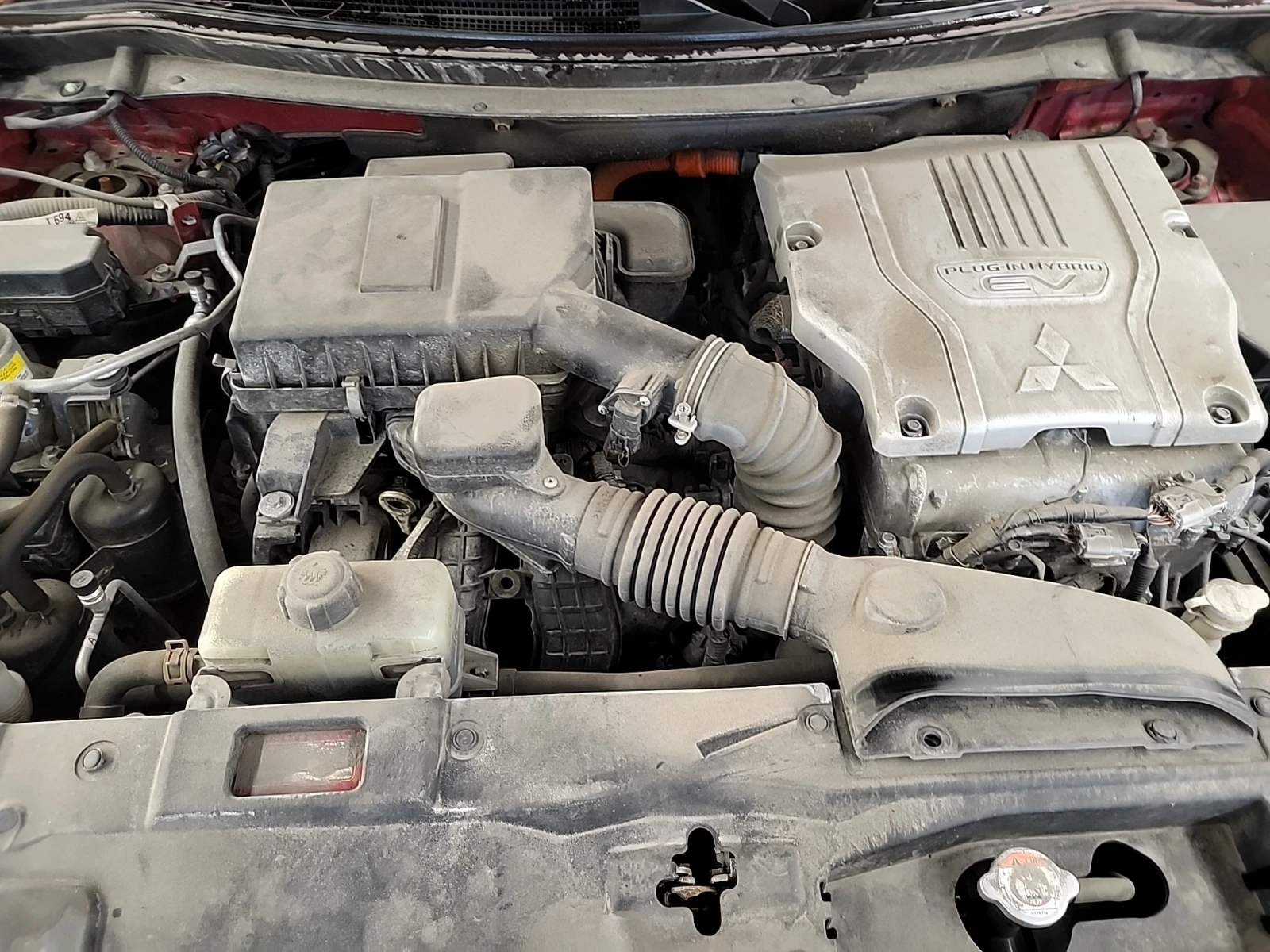 Mitsubishi Outlander Black Edition S-AWC* AWD* �������* ����* �.�����*  | Mobile.bg � ����������� 14