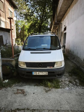 Mercedes-Benz Vito, снимка 1