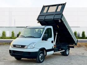 Iveco Daily 98хил.км!!!* * 3.60м. ТРИСТРАНЕН САМОСВАЛ SCATTOLI, снимка 2