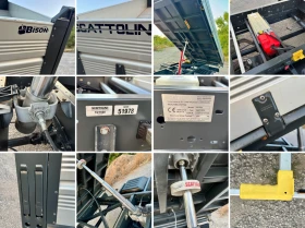 Iveco Daily 98хил.км!!!* * 3.60м. ТРИСТРАНЕН САМОСВАЛ SCATTOLI, снимка 13