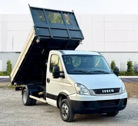 Iveco Daily 98хил.км!!!* * 3.60м. ТРИСТРАНЕН САМОСВАЛ SCATTOLI, снимка 8
