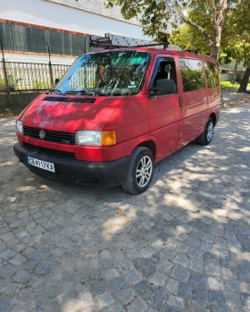 Обява за продажба на VW Transporter 2.5 TDI ~4 600 лв. - изображение 1