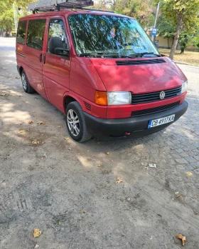 Обява за продажба на VW Transporter 2.5 TDI ~4 600 лв. - изображение 1