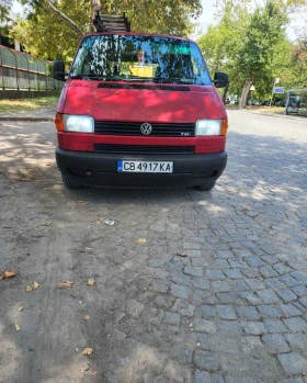 Обява за продажба на VW Transporter 2.5 TDI ~4 600 лв. - изображение 2
