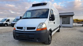     Renault Master 2.5TDI-6./196000!!!//CARRIER -20 