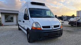     Renault Master 2.5TDI-6./196000!!!//CARRIER -20 