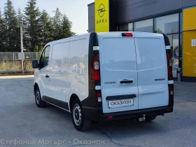 Renault Trafic L1H1 Komfort 1.6 Diesel (120hp) MT6 | Mobile.bg � ����� ������ 6