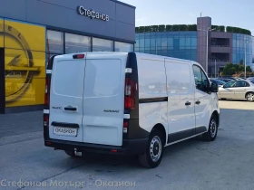 Renault Trafic L1H1 Komfort 1.6 Diesel (120hp) MT6 | Mobile.bg � ����� ������ 8