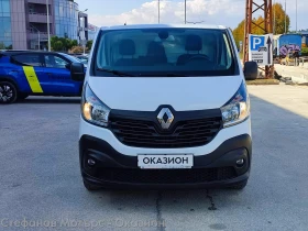 Renault Trafic L1H1 Komfort 1.6 Diesel (120hp) MT6 | Mobile.bg � ����� ������ 2