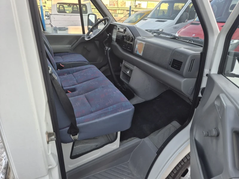 VW Lt 2.5TDI, снимка 8 - Бусове и автобуси - 48120064