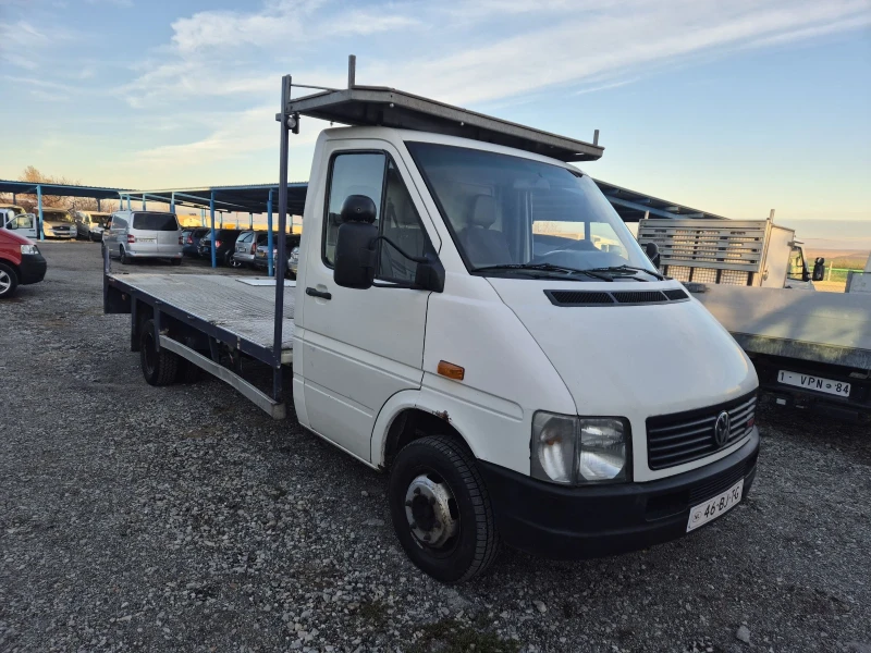 VW Lt 2.5TDI, снимка 2 - Бусове и автобуси - 48120064