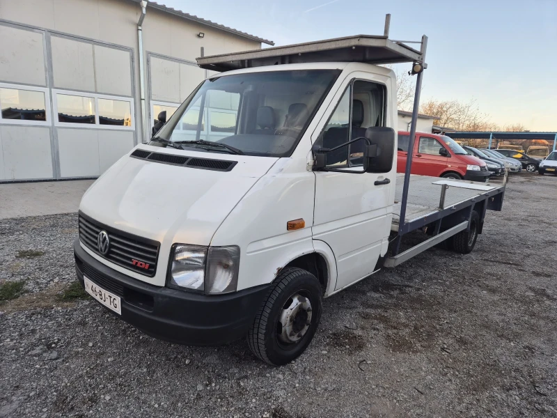 VW Lt 2.5TDI, снимка 1 - Бусове и автобуси - 48120064